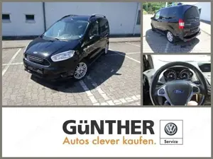 Ford Tourneo Courier Titanium 1.0 EcoBoost Klima