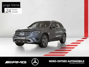 Mercedes-Benz GLC 300 de 4M  AHK PANO LED DAB KAMERA 9G NAVI