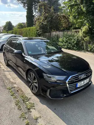 Audi A6 Avant 45 TDI  quattro S-line  sport