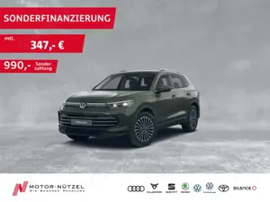 Volkswagen Tiguan 2.0TDI DSG ELEGANCE HD-MATRIX+NAV+ACC+AHK