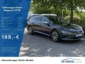 Volkswagen Arteon Elegance 2.0 TDI DSG*Virtual*IQ-Light