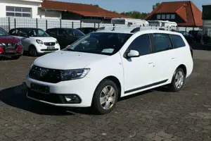 Dacia Logan MCV II Kombi Comfort/1-Hand/Euro6