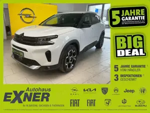 Citroen C5 Aircross 1.2 PureTech 130 Feel LED+2xKlima+LM