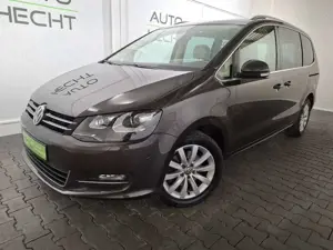 Volkswagen Sharan 2,0 TDI DSG Highline, SHZ, Navi, ACC, PDC