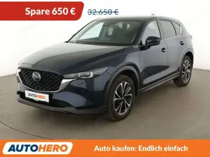 Mazda CX-5 2.2 Turbodiesel Exclusive AWD*NAVI*ACC*CAM*