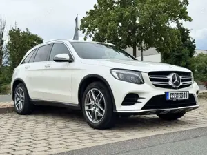 Mercedes-Benz GLC 250 GLC 250 d 4Matic 9G-TRONIC AMG Line