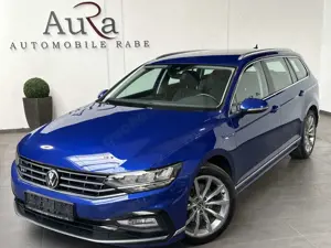 Volkswagen Passat Variant 2.0 TDI DSG R-Line NAV+LED+ACC+KAMERA+18ZOLL+PP