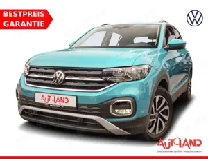 Volkswagen T-Cross 1.0 TSI DSG Active Navi ACC Kamera DAB