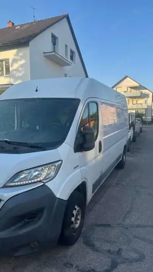 Fiat Ducato Ducato L2 H2