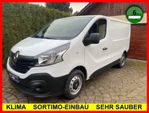 Renault Trafic 1.6 dCi Kasten KLIMA SEHR SAUBER