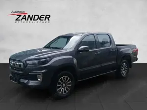 Foton 3 Pickup - 3 Jahre Garantie - Kamera uvm.