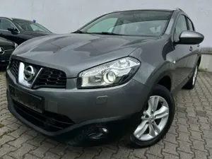Nissan Qashqai Visia XENON|PANO|AHK|SHZ|KAMERA|17|KLIM