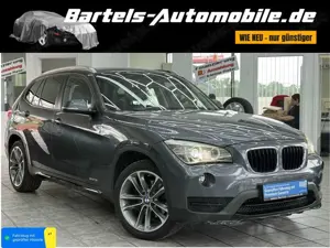 BMW X1 18i sDrive Sport Line, Bi-Xenon, AHK, Klima