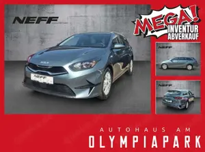 Kia Ceed SW / cee'd SW Ceed Sportswagon 1.5 T-GDI  Vision ACC+Navi+SHZ