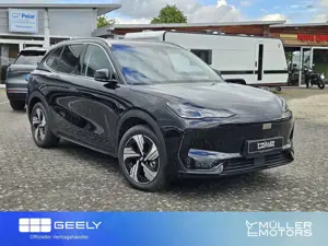 Geely Others E5 MAX + 360° +Massage + Head up +Panora