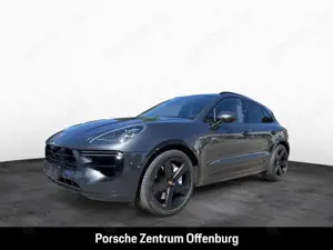 Porsche Macan Turbo SDesignpkt ACC Luft AHK-el. Leder Sitzlüftun
