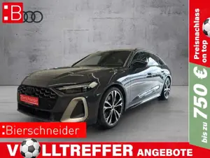Audi A5 Avant e-hybrid qu. edition one S line TECHPLUS AHK