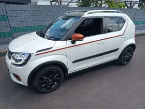 Suzuki Ignis Ignis Dualjet Comfort Plus aus 1.Hand