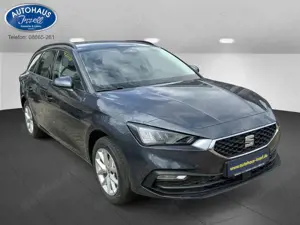 SEAT Leon Style, Kamera/AHK/SHZ/Lenkradheizung/ Garantieverlängerung 10 Jahre