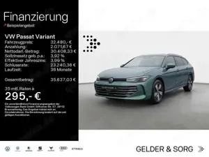 Volkswagen Passat Variant eTSI Business Massag*LED*HuD*RFK*