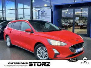 Ford Focus Turnier Titanium WINTER PAKET|KOMFORT PAKET|PANO-D