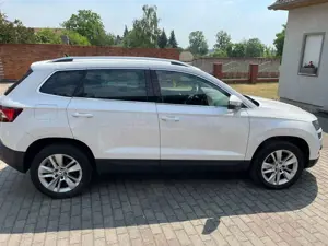 Skoda Karoq Karoq 1.5 TSI ACT DSG Clever