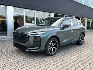 Audi Q3 TFSI quattro S-LINE AREA-VIEW TECH-PRO AHK