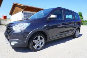 Dacia Lodgy Stepway 7 Sitzer NAV CAM Sitzhzg 1.Hand
