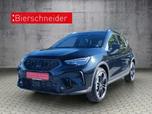 SEAT Arona 1.0 TSI DSG FR Black Edition NAVI KAMERA FULL LINK