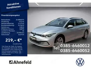 Volkswagen Golf VIII Variant 2.0 TDI Life DSG