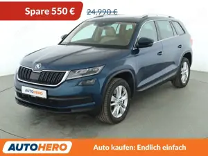 Skoda Kodiaq 2.0 TDI Style 4x4 Aut.*NAV*ACC*360CAM*PDC*AHK*