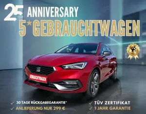 SEAT Leon Sportstourer FR (D3) "25th Anniversary" XL 1.5 ...