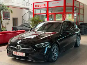 Mercedes-Benz C 300 C T-Modell C 300 T d