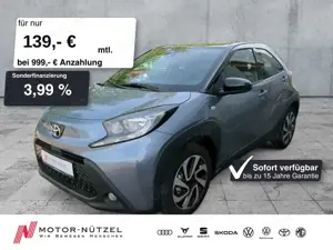 Toyota Aygo X 1.0 Teamplayer APP+ACC+SHZ+RFK+NSW+DAB