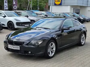BMW 630 i Coupe