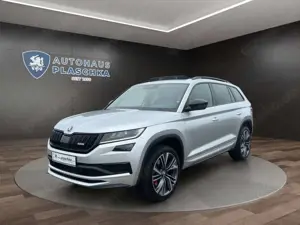 Skoda Kodiaq 2.0 Bi-TDI RS 4x4 NAVI*AHK*STANDHEIZUNG Klima