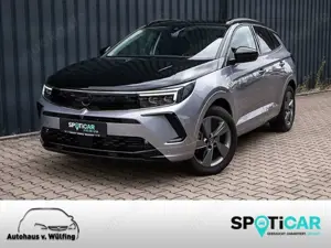 Opel Grandland GSe Plug-in Hybrid 4 1.6 Turbo +Allrad+