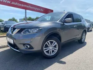 Nissan X-Trail Acenta*360°Kam.*Pano*Navi*SHZ