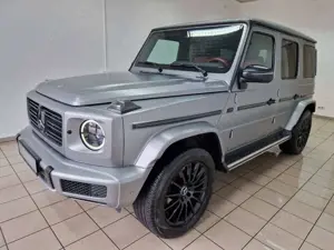 Mercedes-Benz G 400 2x AMG Manufaktur designo magno Night I+II