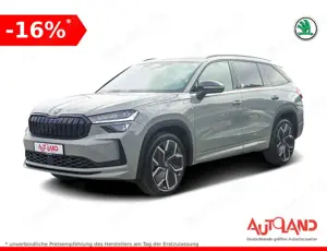 Skoda Kodiaq Sportline 1.5 TSI DSG Matrix 7-Sitzer AHK