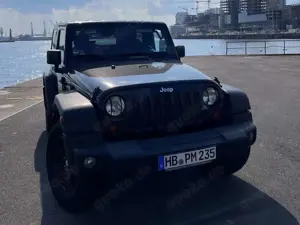 Jeep Wrangler Wrangler 2.8 CRD DPF Sport