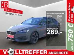 CUPRA Leon SP 2.0 TSI DSG VZ LED NAVI 19 BEATS KAMERA PARKLEN