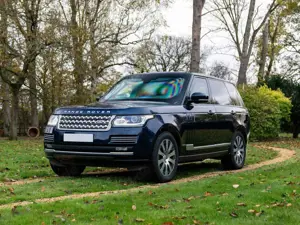 Land Rover Range Rover Range Rover V8 Autobiography Sentinel Panzerfahrzeug