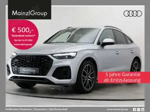Audi Q5 40 TDI quattro S line StdHzg Matrix