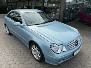Mercedes-Benz CLK 240 Coupe Elegance *HU 3/2028*Klimaautomatik*SR+WR Alu*gepflegt*