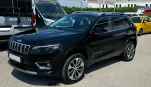 Jeep Cherokee Cherokee 2.2 MJ II Active Drive I AutomatikOverland