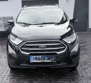 Ford EcoSport Cool  Connect