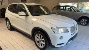 BMW X3 F25 X3 xDrive 35 i *AHK*Klima*Panorama*Sitz-H*