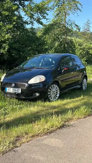 Fiat Grande Punto 1.4 16V Racing