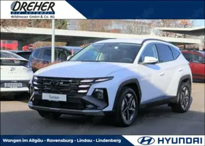 Hyundai TUCSON TUCSON Trend 1.6 T-GDI Krell Soundsystem